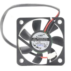 ADDA AD5024VB-D71 DC 24V 0.15A 50x50x15mm Inverter Cooling Fan 2‑Pin New