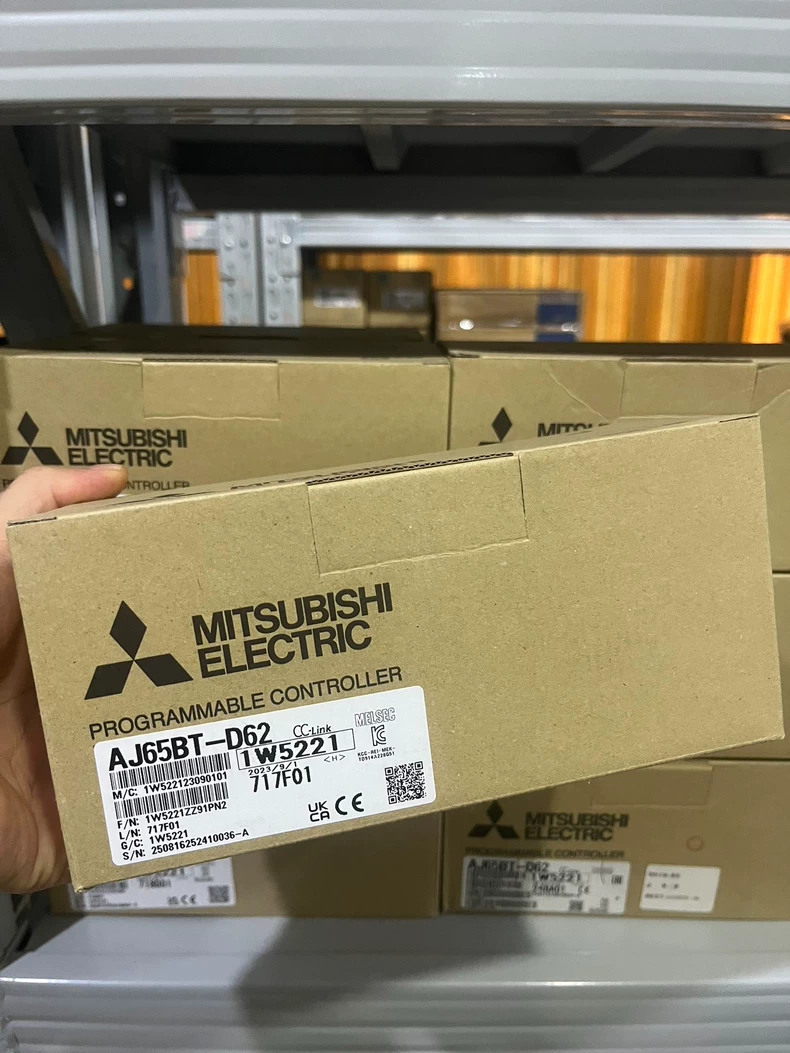 Mitsubishi AH65BT-D62 MODULE 1 AH65BT D62 1774425117642