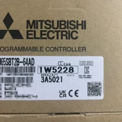 Mitsubishi AJ65SBT2B-64AD Module