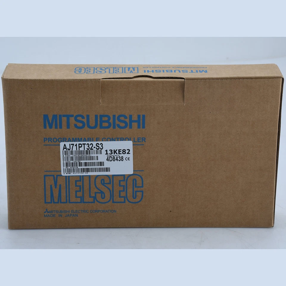 Mitsubishi AJ71PT32-S3 Module 1 AJ71PT32 S3 1766631652098