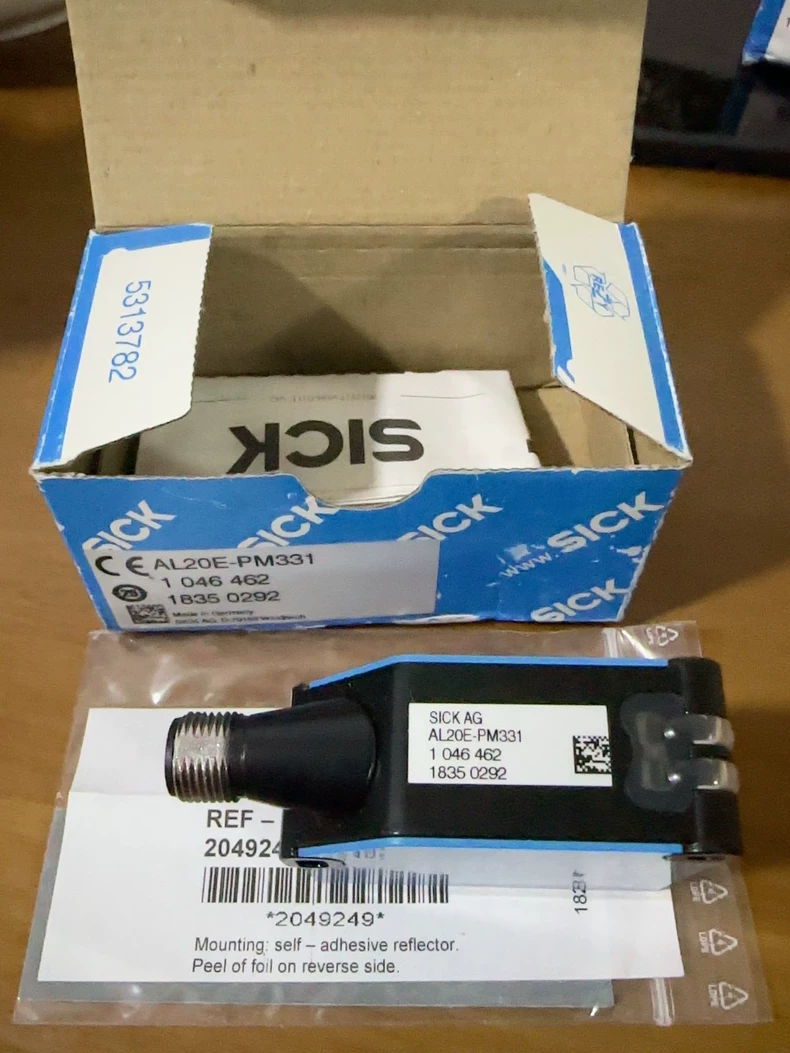 SICK AL20E-PM331 Sensor 1 AL20E PM331 1773825150235