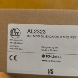 IFM MODULE AL2323