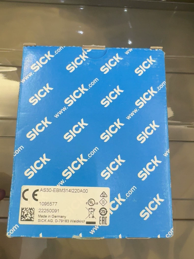 SICK sensor AS30-EBM314I220A00 1 AS30 EBM314I220A00 1772074381040