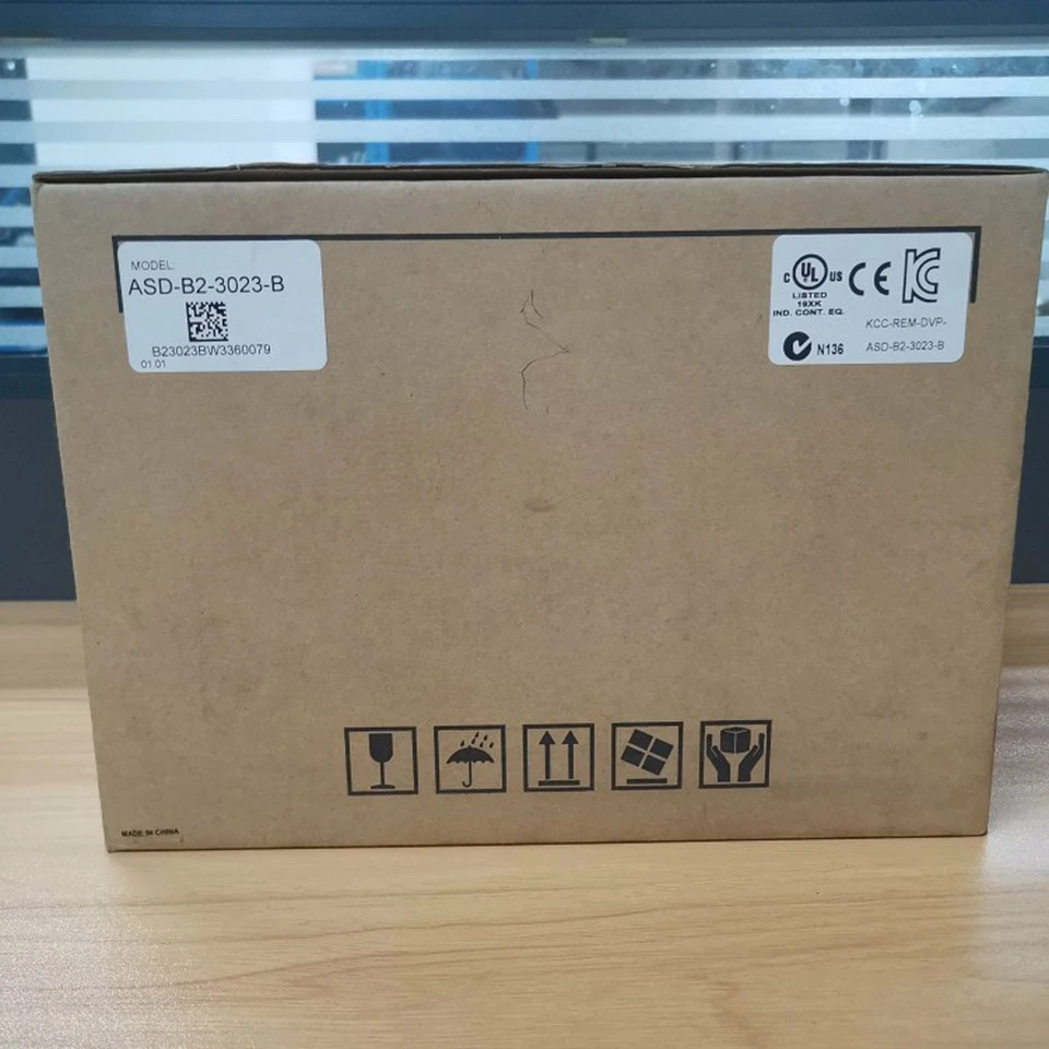 Delta ASD-B2-3023-B Motor Drive Servo 1 ASD B2 3023 B 1773640511207