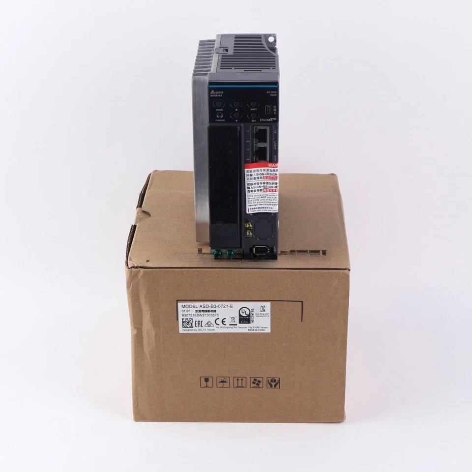 DELTA servo drive ASD-B3-0721-E 1 ASD B3 0721 E 1775197398815