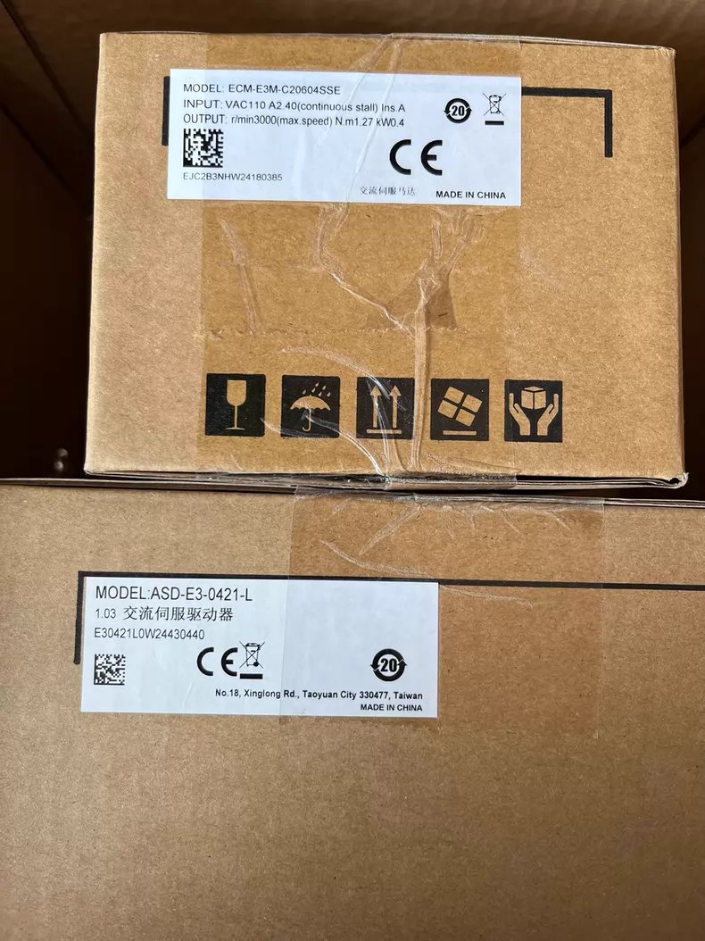 Delta Servo driver ASD-E3-0421-L 1 ASD E3 0421 L 1775197606569