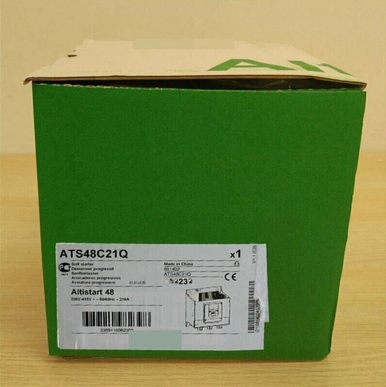 Schneider Module ATS48C21Q 1 ATS48C21Q 1770174758060