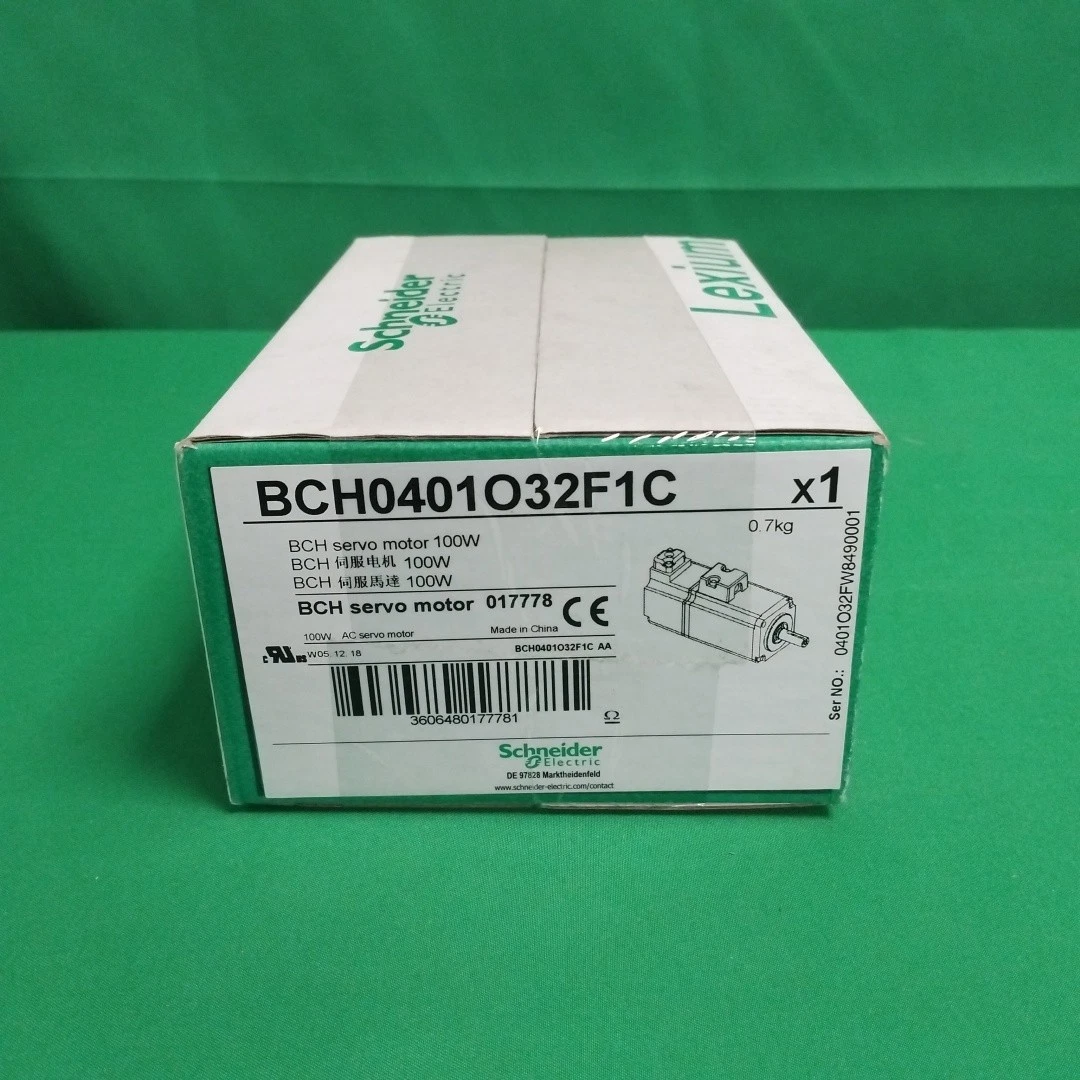 Schneider SERVO MOTOR BCH0401O32F1C 1 BCH0401O32F1C 1769740915069