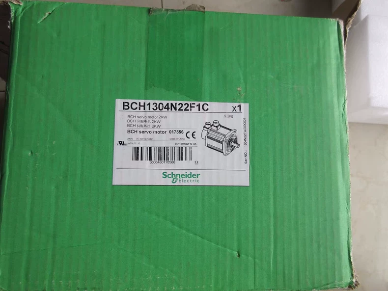 SCHNEIDER SERVOMOTOR BCH1304N22F1C 1 BCH1304N22F1C 1773192634871