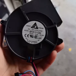 For Delta BFB1012M Fan DC 12V 0.85A 97*94*33mm 3pin Cisco Switches Blower Fan