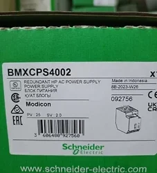 Schneider BMXCPS4002 High Power Supply Module