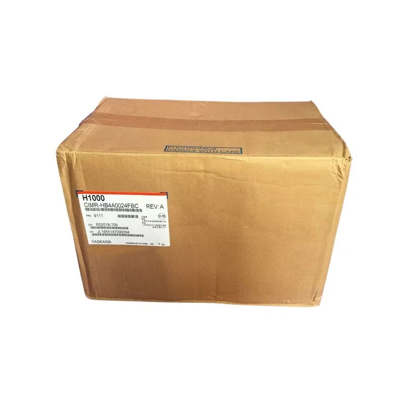 Yaskawa CIMR-HB4A0024FBC Frequency Converter 1 CIMR HB4A0024FBC 1768270599680