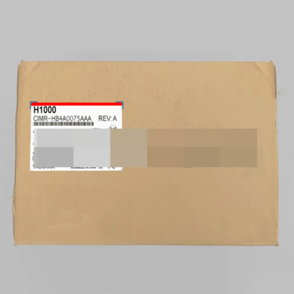 Yaskawa frequency converter H1000 series CIMR-HB4A0075AAA 1 CIMR HB4A0075AAA 1768270743109