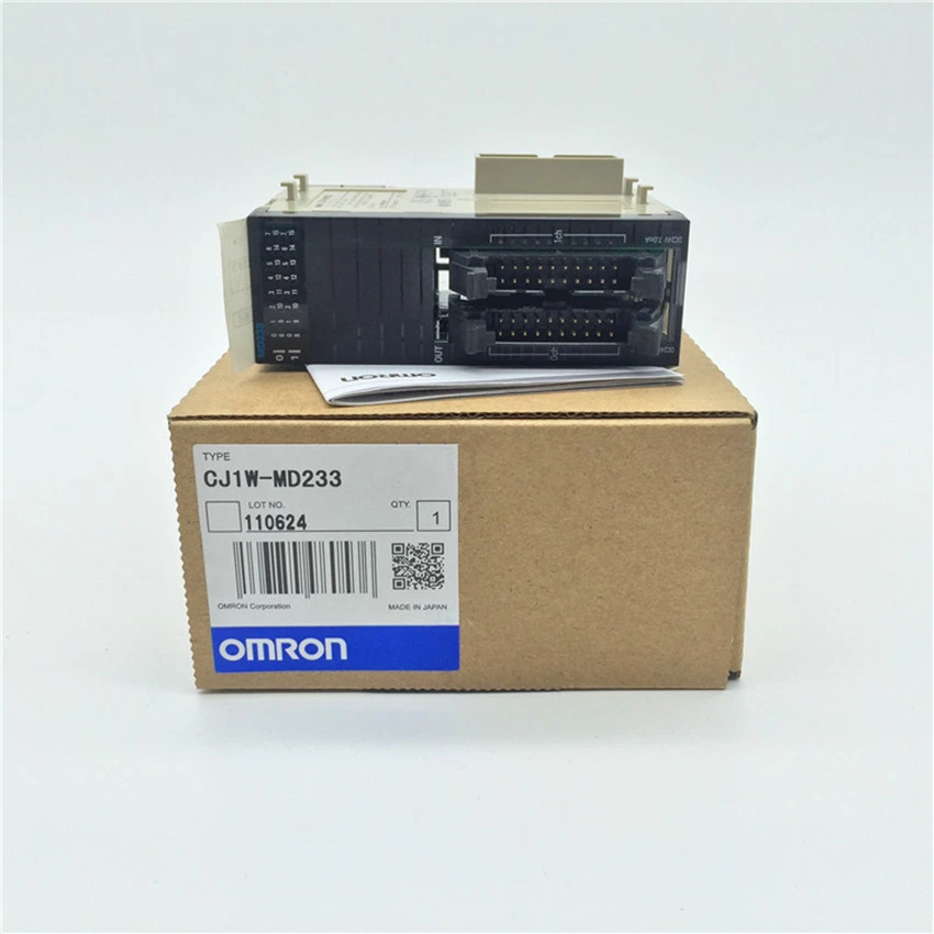 Omron CJ1W-MD233 module 1 CJ1W MD233 1775007443325