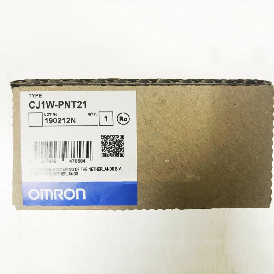 Omron CJ1W-PNT21 Module 1 CJ1W PNT21 1774925128405