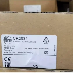 IFM CR2031 IO Controller Module