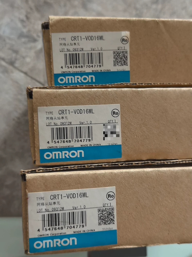 Omron CRT1-VOD16ML Remote I o Module 1 CRT1 VOD16ML 1774852568776