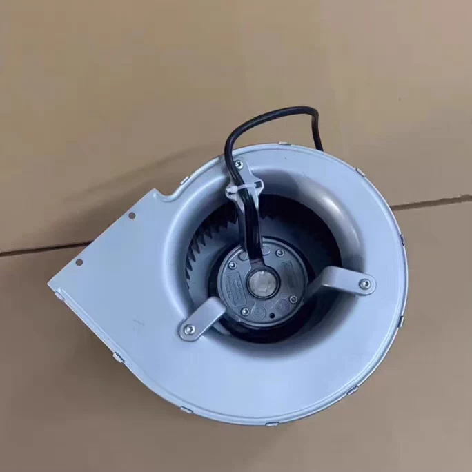 Ebmpapst Fan D2D133-AB06-08 AC 440V 210W 0.31A Double inlet centrifugal fan 1 D2D133 AB06 08 1768276085726