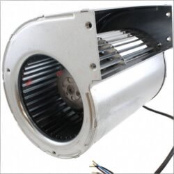 For ebmpapst D2E133-AM31-05 centrifugal fan AC 400V ??133mm Cabinet cooling fan