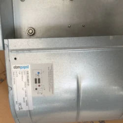 ebmpapst D2E133-AM35-B4 AB inverter cooling fan