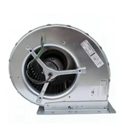Ebmpapst D4E225-CC01-02 Centrifugal Fan AC 230V 2.84A - High Performance EBM Industrial Blower Cooling Fan
