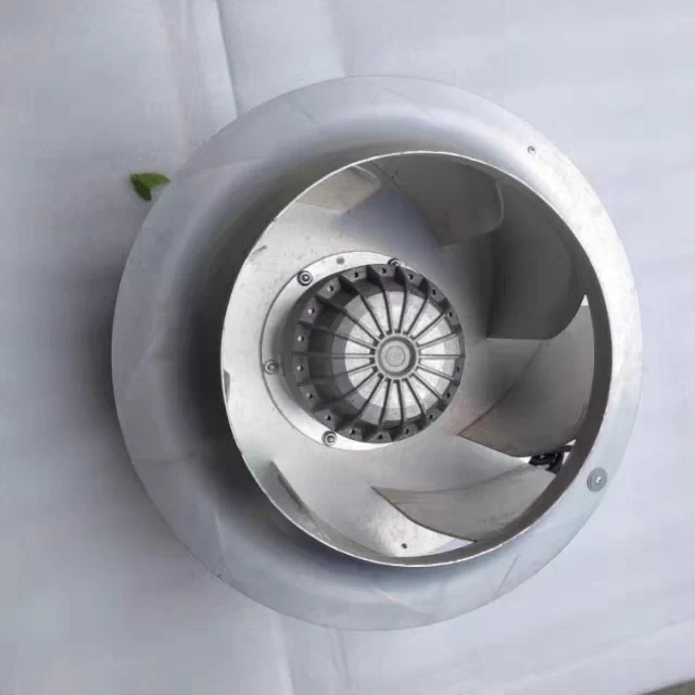 Rosenberg DKHR500-4SW.155.6HF Centrifugal Fan 400V 3.55A 500MM FFU Cooling Fan 1 DKHR500 4SW 155 6HF 1768527357019