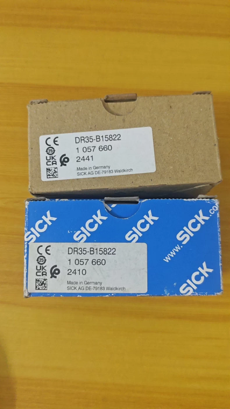 SICK DR35-B15822 Sensor 1 DR35 B15822 1769052938566