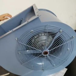 Rosenberg Fan DRAD315-4S 690V 4.8A 4.75KW 1355RPM Centrifugal Fan