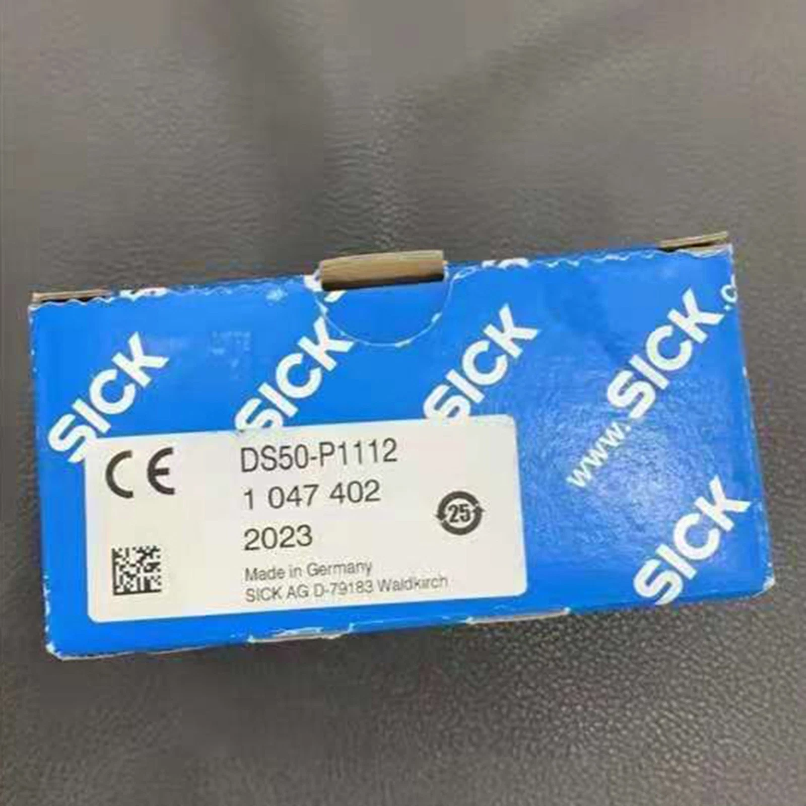 SICK DS50-P1112 ranging sensor 1 DS50 P1112 1766127871872