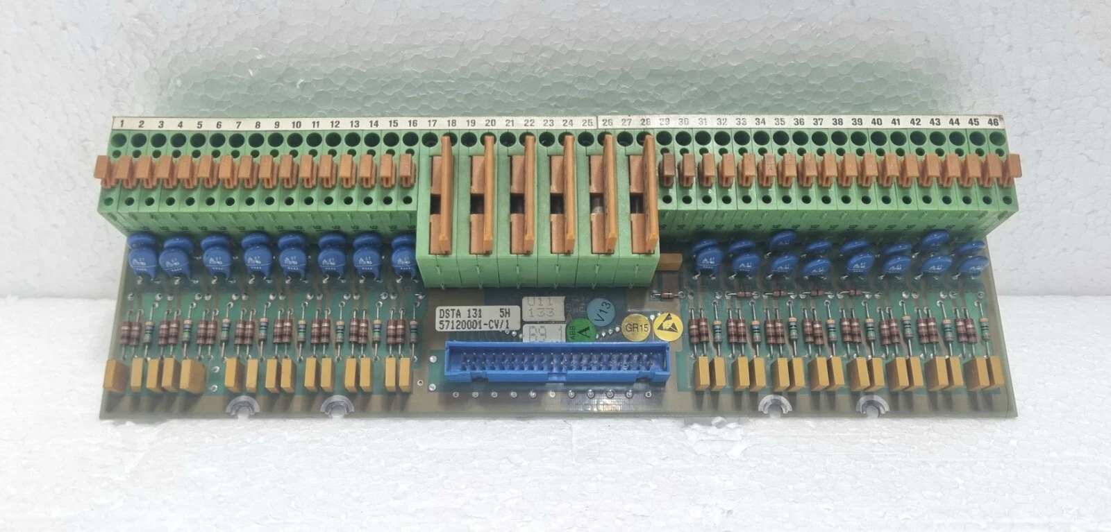 ABB Circuit Board DSTA131 57120001-CV 1 1 DSTA131 1768370075765