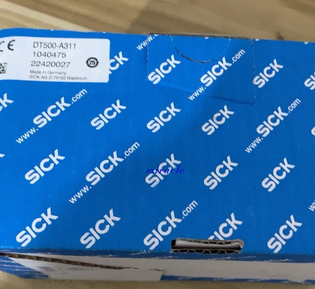 SICK DT500-A311 Laser Sensor 1 DT500 A311 1769582025046