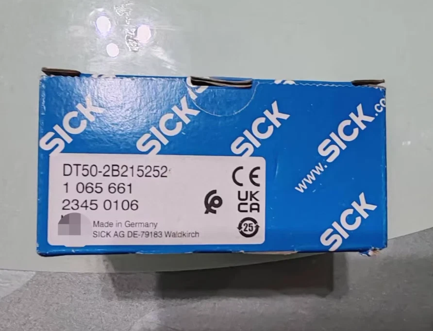 SICK DT50-2B215552 1075271 Laser Distance Sensor 1 DT50 2B215552 1774926038516