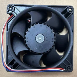 Ebmpapst DV5218N Axial Fan DC 48V 0.395A 19W 127*127*38MM 2-wire Cooling Fan