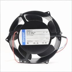 Ebmpapst DV6224/2 Axial Fan 24VDC 37W 172*172*51MM 3-wire Inverter Cooling Fan