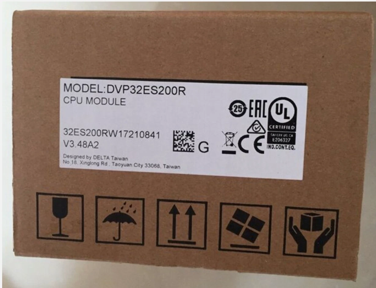 Delta DVP32ES200R module 1 DVP32ES200R 1771904805209