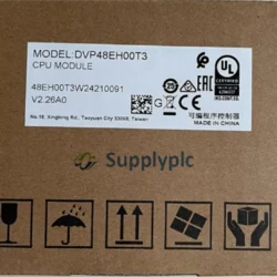 Delta Module DVP48EH00T3