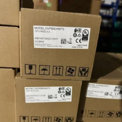 Delta DVP80EH00T3 module