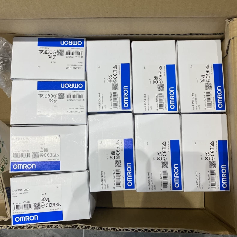 Omron E3NC-LH03 photoelectric sensor 1 E3NC LH03 1773279140876