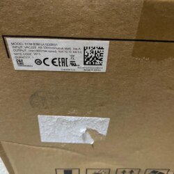 Delta servo motor ECM-B3M-LA1830RS1