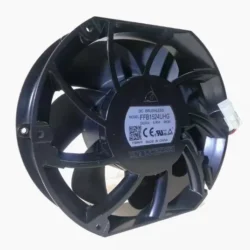 Delta FFB1524UHG Axial Fan 24V 4.8A 17251 For ABB inverter Fan ACS580/880 R6/R7