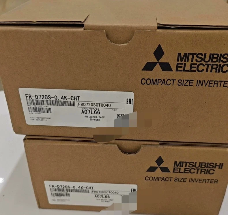 MITSUBISHI INVERTER FR-D720S-0.4K-CHT 1 FR D720S 0 4K CHT 1774423091018