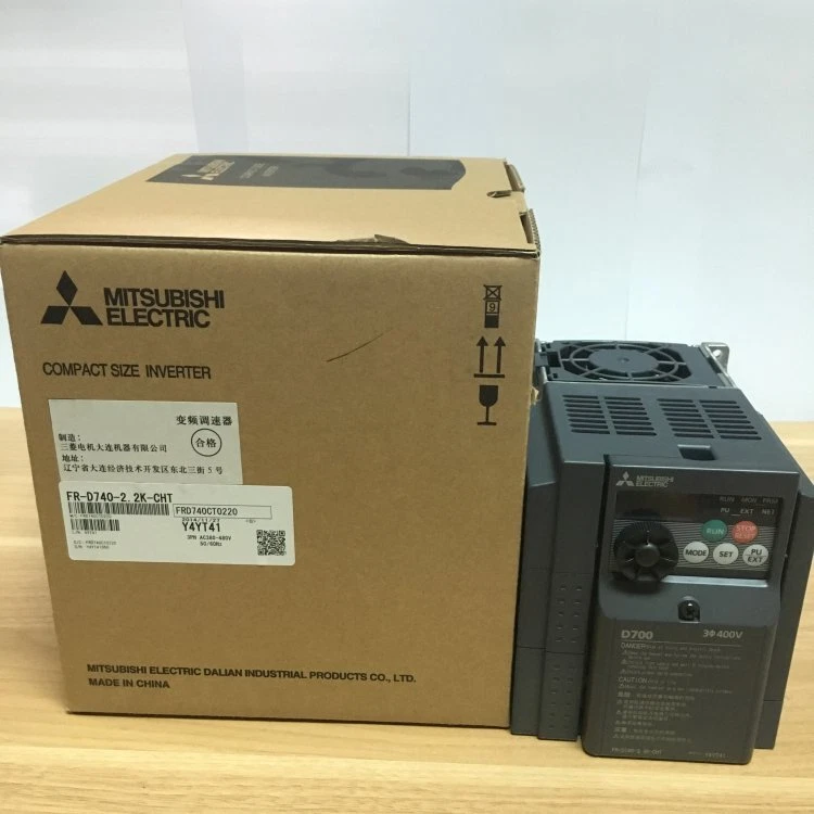 Mitsubishi inverter FR-D740-2.2K-CHT 1 FR D740 2 2K CHT 1773130833769