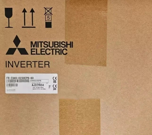 MITSUBISHI Inverter FR-E840-0230EPB-60 1 FR E840 0230EPB 60 1775529377129