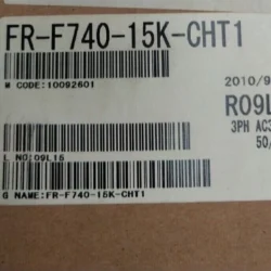 Mitsubishi FR-F740-15K-CHT1 Inverter