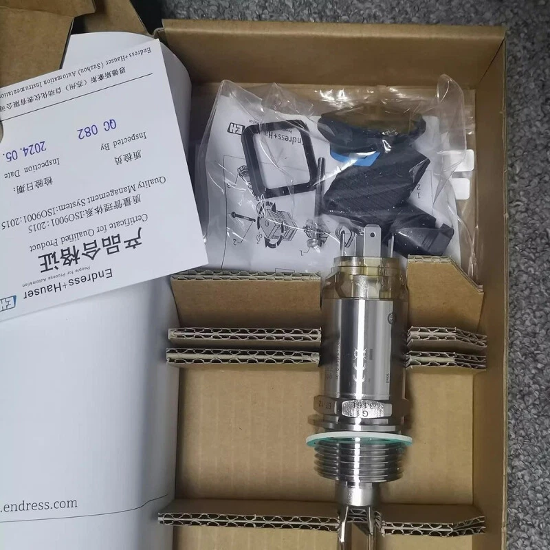 Endress+Hauser Fork Liquid Switch FTL31-AA4U2AAWDJ 1 FTL31 AA4U2AAWDJ 1773623898185