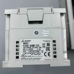 Mitsubishi FX5U-80MTES module