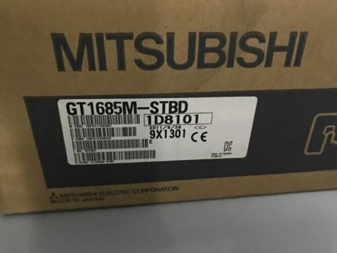 MITSUBISHI HMI Touch Screen GT1685M-STBD 1 GT1685M STBD 1769498532181