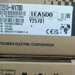 MITSUBISHI GT2510-WXTBD HMI Touch Panel