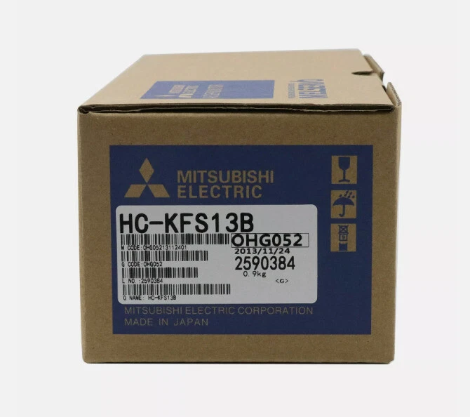 Mitsubishi Servo Motor HC-KFS13B 1 HC KFS13B 1774331349122