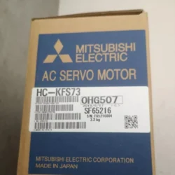 Mitsubishi HC-KFS73 Servo Motor HCKFS73